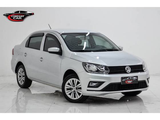 VOLKSWAGEN VOYAGE 1.0 12V MPI TOTALFLEX 4P MANUAL VOLKSWAGEN VOYAGE 1.0 12V MPI TOTALFLEX 4P MANUAL